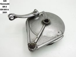 Trommelrem Kawasaki ER 5