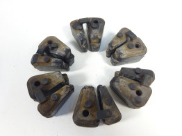 Tandwieldrager Yamaha TDM