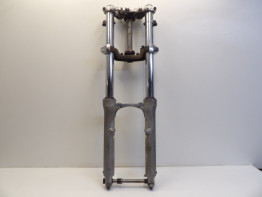 Front pipes complete Honda VT 1100