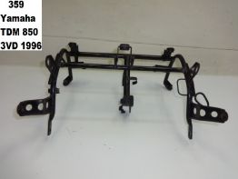 Kuipframe Yamaha TDM