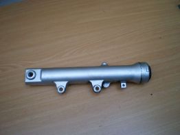 Front pipe bottom left Yamaha YZF 600 Thundercat