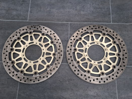 Remschijven set Honda CBR Fireblade