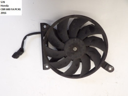 Ventilator Honda CBR 600 F