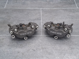 Brake calipers front Suzuki GSR 600