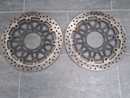 Remschijven set Honda CBR Fireblade