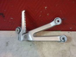 Duo voetsteun rechts Honda CBR 900 RR