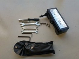 Gereedschapset Kawasaki GTR 1400