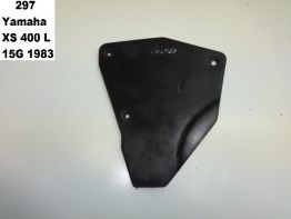 Afdekkap Yamaha XS 400