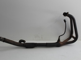 Uitlaatbochten Kawasaki ZX 250 R - Ninja 250 R