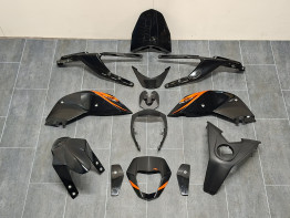 Complete kuipset KTM 690 Duke R
