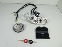 Slotenset Yamaha FZ1