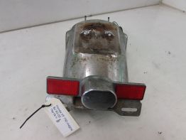 Kentekenplaathouder Honda VF 700 750 C Magna