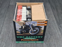 Battery Suzuki VS 1400 Intruder