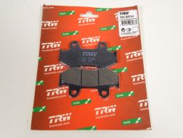 Bremsbeläge Honda XL 600