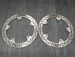 Remschijven set BMW R 1250 GS Adventure