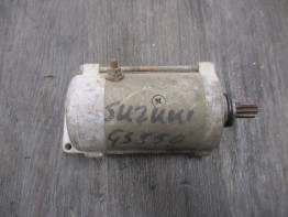 Startmotor Suzuki GS 550