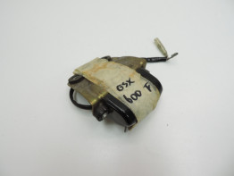 Kentekenplaathouder Suzuki GSX F 600