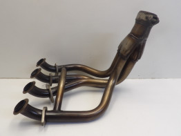 Auspuff-Krummer Kawasaki ZX 9 R
