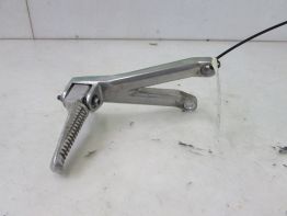 Duo voetsteun links Yamaha YZF R6