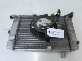 Radiateur Suzuki Burgman 400