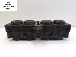 Cilinderblok Suzuki GSX R 1100