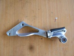 Duo voetsteun links Yamaha TDM