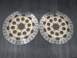 Remschijven set Ducati 748