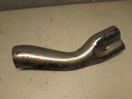 Uitlaatbochten Honda Deauville 650 - 700