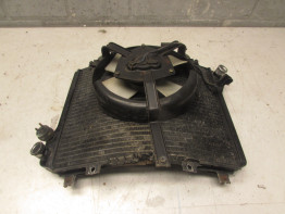 Buddy seat Kawasaki ZZR 1100