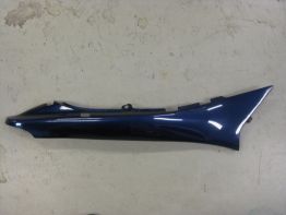 Rechter achterkant Yamaha XJ 600 Diversion