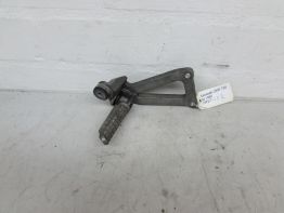 Pillion step right Kawasaki ZXR 750