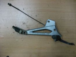 Rechter schetsplaat Kawasaki ER 5