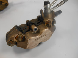 Brake caliper right front Kawasaki Z 1000