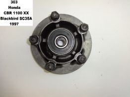 Kettenrad-Trager Honda CBR 1100 XX
