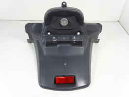 Kennzeichenhalter Suzuki Burgman 650
