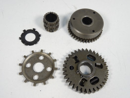Engine parts Honda VFR 800 I