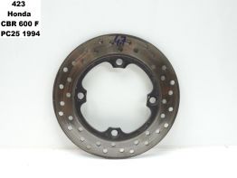 Rear brake disc Honda CBR 600 F