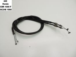 Throttle cable Honda CBR 1000 F