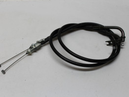 Throttle cable Suzuki GSX R 750