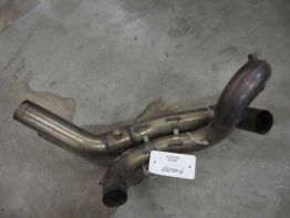 Uitlaatbochten Ducati 848