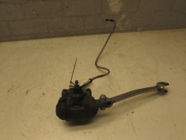 Bremssattel Bremszange hinten Suzuki GSX R 600