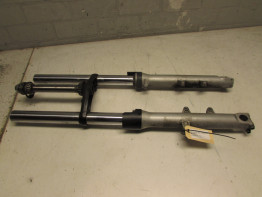 Front pipes complete Honda Deauville 650 - 700