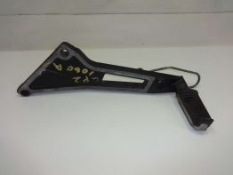 Main step holder left Kawasaki GPZ 1000