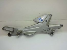 Main step holder right Honda CBF 500
