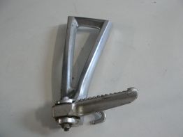 Soziusfussraste links Yamaha YZF R6