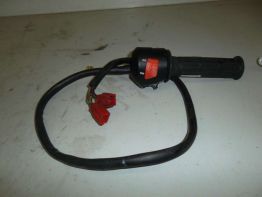 Handlebar switch assy right Honda CBR 600 F