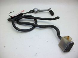 Rempomp achter Suzuki VX 800