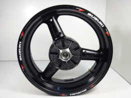 Achtervelg Suzuki GSX F 650