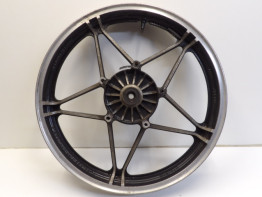 Voorvelg Honda GL 500 Silver Wing Interstate