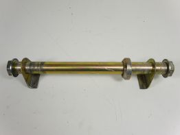 Achteras Ducati Monster 800